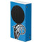 NBA Orlando Magic Large Logo Xbox Series S Console Skin